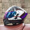 DOT Certified Modular Motorcycle Helmet Men Women All Season Flip Up Design Reinforced ABS Street Bike Protective Headgear