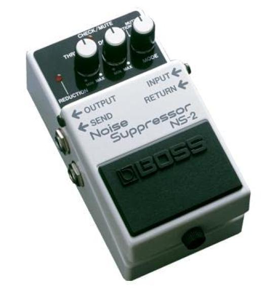 BOSS Noise Suppressor NS-2