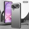 Honor magic8ProAir Golden Shield Mobile Phone Case Magic1 Metal Magic1 Rotating Bracket Protective Case