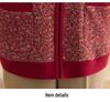 Elegant Winter Cardigan for Middle-Aged & Elderly Women: Plus Velvet, Thickened, Warm Sweater