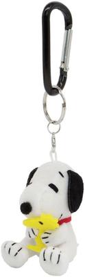 Arahide Mascota Breloc Snoopy & Woodstock Așezați 183736-23