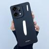 For OPPO Reno14 Pro 5G Cover Case Lucky Initial Letter Couple Silicone Soft Matte Phone Bumper for Oppo Reno 14 Pro 5G Casing
