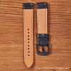 Suitable For Samsung Watch Galaxy /5/6 Generation Leather Strap Huawei Gt20/22Mm Hole Strap