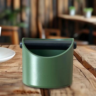 Coffee Grind Disposal Unit, Espresso Knock Case for Cafe and Restaurant