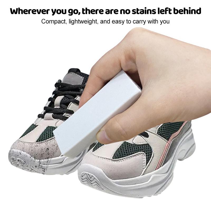Eraser Suede Shoes Snow Boots Nubuck Shoes, Stain Remover Scrub Eraser Cleaning Products