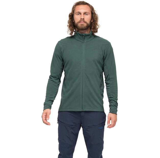 Куртка Bergans Rabot Fleece Midlayer Jacke