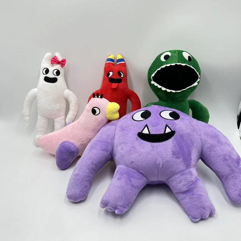 1pcs Garten of BanBan Plush Toy Horror Game Opila Bird Stuffed Animals Plushies Toy Jumbo Josh Game Fans Gift for Kid