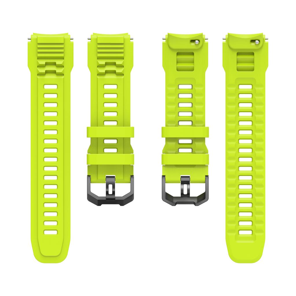 Silikonowy Pasek Do Amazfit T-Rex3 Pro Pasek do Zegarka Ochronna Obudowa Bransoletka