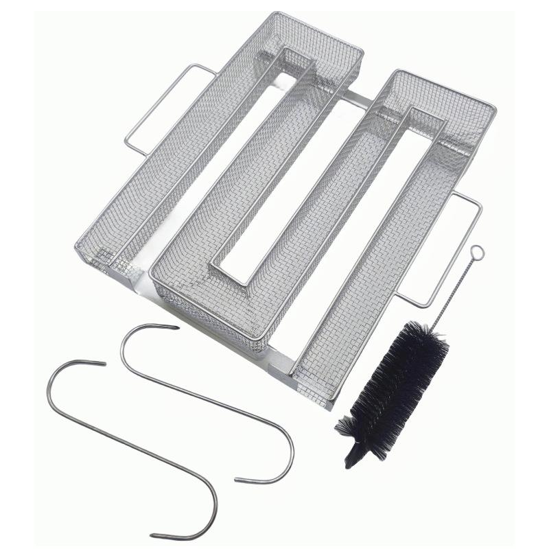 Stainless Steel Cold Smoke Generator for BBQ Grill