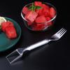 2-in-1 Watermelon Fork Slicers, Watermelon Cutter Summer Fruit Cutting Fork  Head Fruit Forks Knife