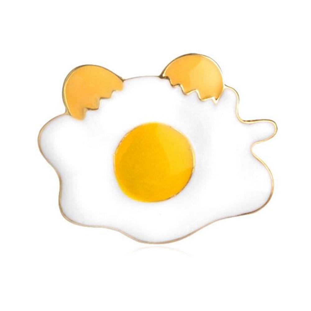 Creative Alloy Brooch Cute Corsage Clothes Ornament Festival Birthday Gift