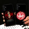 Karate Oyama Kyokushin Soft Phone Case for Samsung A17 A37 A57 A16 A26 A36 A56 A15 A25 A35 A55 A14 A24 A34 A54 A13 A23 A33 A53 A