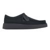 Clarks Mens Suede Platform Shoes