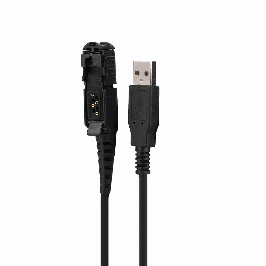 USB Programming Cable for Motorola Portable Radio DEP550 DEP570 DP2000 Walkie Talkie Accessory