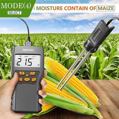 Instruments de mesure – Analyseurs d'humidité