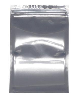 Torby KAUMO z pasującymi 100 x 150 mm antystatycznymi zamkami błyskawicznymi, 2,5-calowe dyski HDD/SSD, (Pakiet 5)
