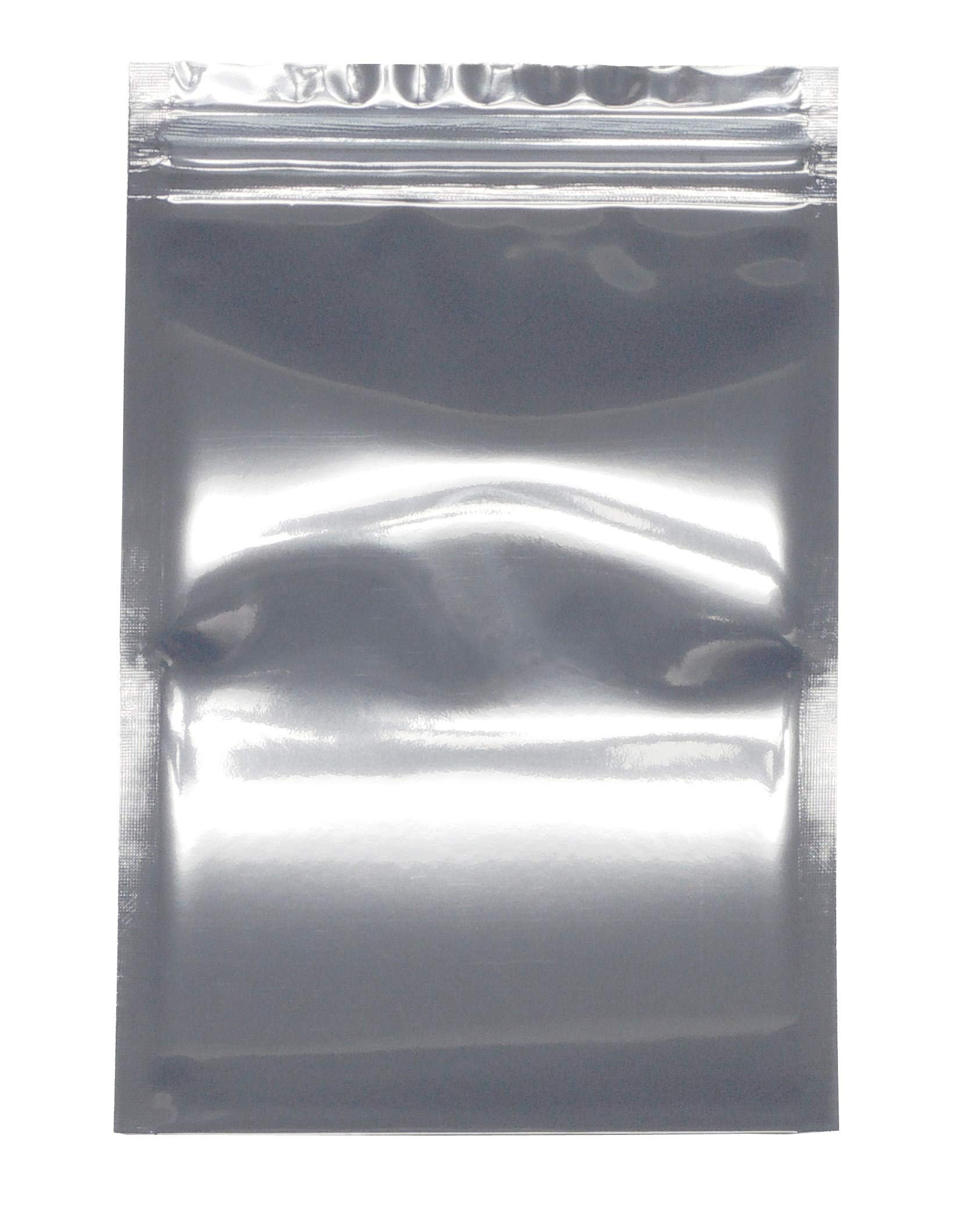 

KAUMO Bags with Fits 100 x 150mm of Anti-Static Zipper, 2.5-inch HDDs/SSDs, (Pack 5)