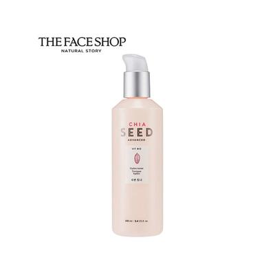 The Face Shop Chia Seed Moisture Toner 160ml