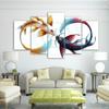 5Pcs Eternal Bond Koi Carp JoJoes Art Pictures Poster HD Print Home Decor Modern Paintings Wall No Framed 5 Panel Abstract