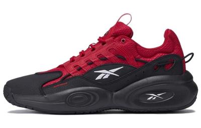 Solution Mid 'Black Flash Red' 100033897