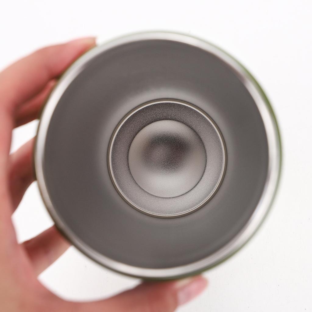 Edelstahl Shaker Cup Verschluss Abdeckung Typ Thermos Tasse Outdoor Große Kapazität Fitness Wasser Tasse