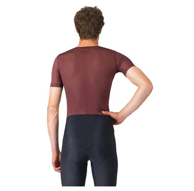 Castelli Базовый слой с коротким рукавом Pro Mesh 2.0