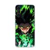 Huner X-Hunters Gon Phone Case for Samsung Galaxy A17 A16 A15 A14 A13 A57 A56 A55 A54 A53 A37 A36 A35 A34 A33 A26 A25 A24 A23 Ga