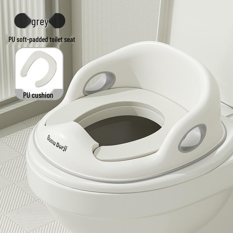 Jumbo Kids' Potty Training Seat with Ladder and Lid - Free Home Shipping