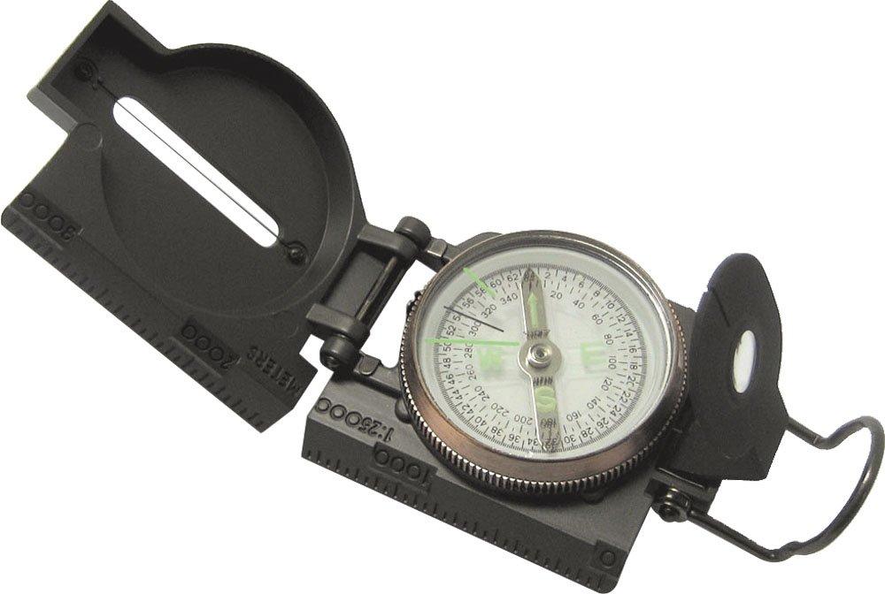 

YCM Lensatic Compass 9000L 1717 No.