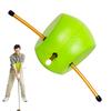 Korekcyjny Ramień do Huśtawki Golfowej Trener Huśtawki Golfowej Początkujący Golf Korekcyjne Działanie Pomocniki do Treningu Huśtawki Golf Connect Ball Golf