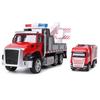 Pull Back Vehicle Model Highly Simulation Children Car Toy with Light Sound Effect#2