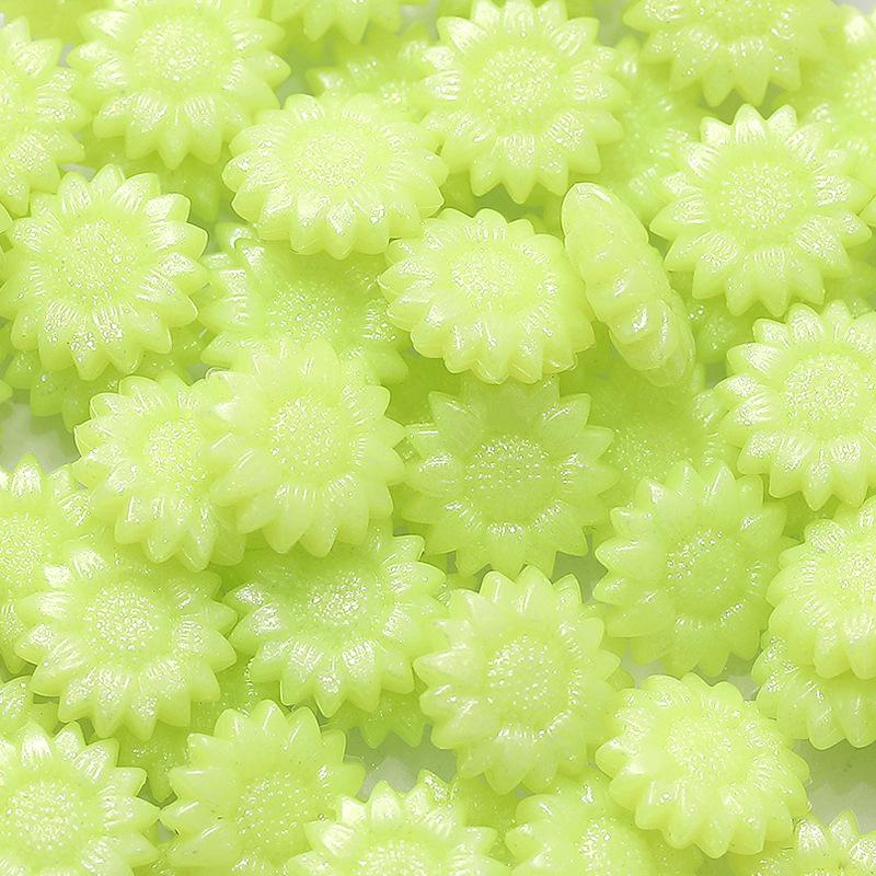 Huidisi Pearlescent Sunflower Mixed Color Sealing Wax Granules for Stamps