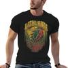 Lithuania Basketball  TShirt NonShrink Basic Cotton TShirt
