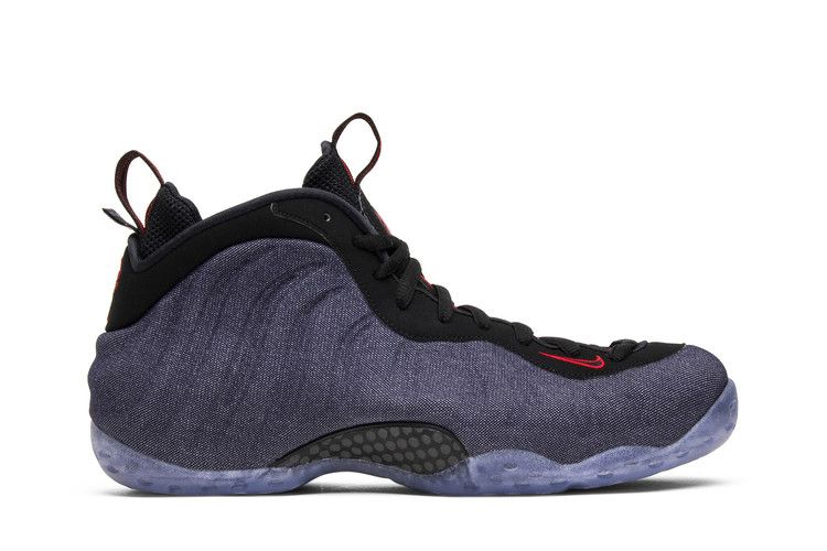Nike Air Foamposite One Denim Men's Sneakers