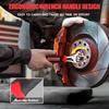 52 In 1 Universal Wrench Set with 8 In 1 Socket Wrench 360 Degree Rotating Adjustable Hand Tool for Home Car Repair
