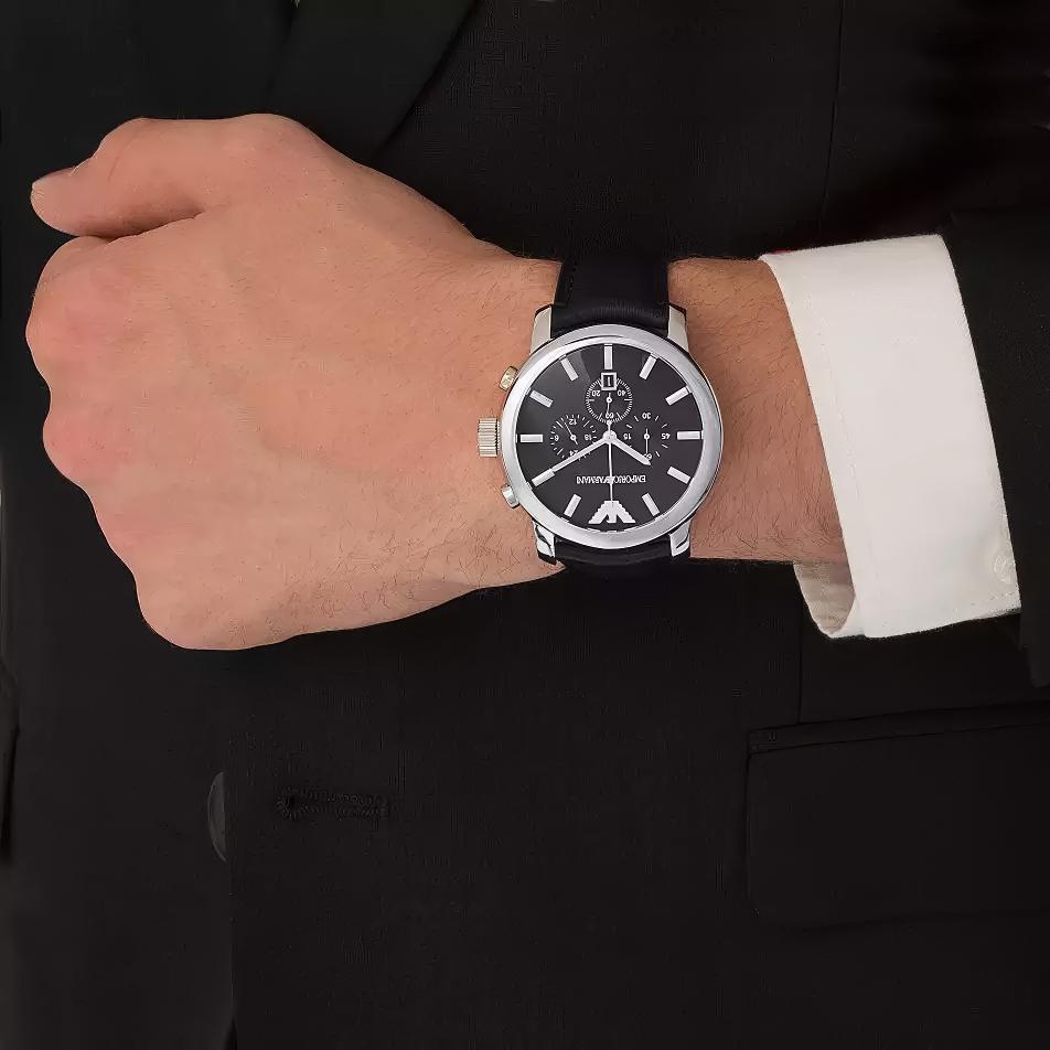 Emporio Armani AR0431 Classic Men's Watch