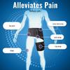 Cross-border Outdoor Sports Thigh and Groin Protector for Weightlifting and Fitness
