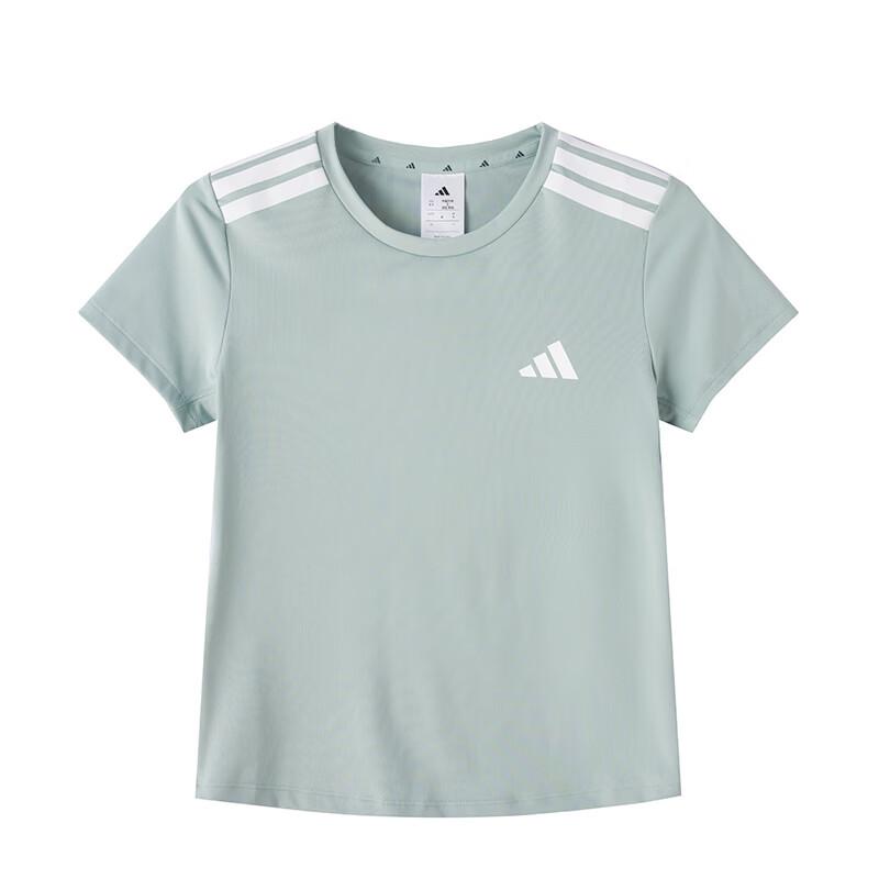 Adidas Quick Dry T Shirts Women s KC7641 M