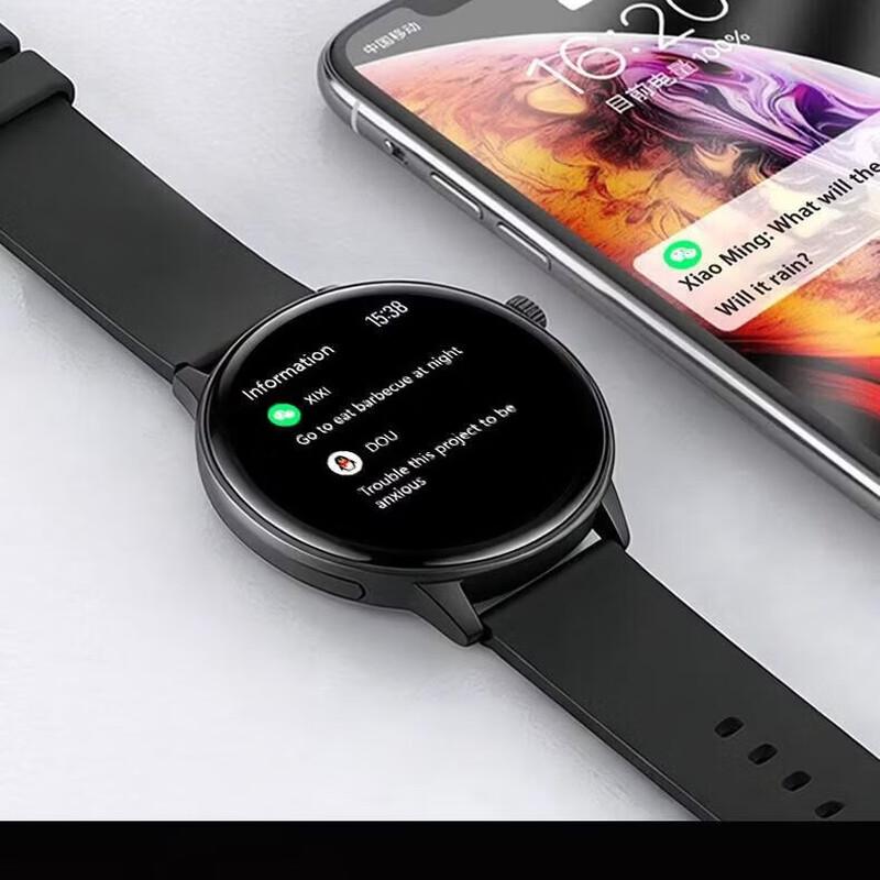 MIGOO GT7 AI Smartwatch