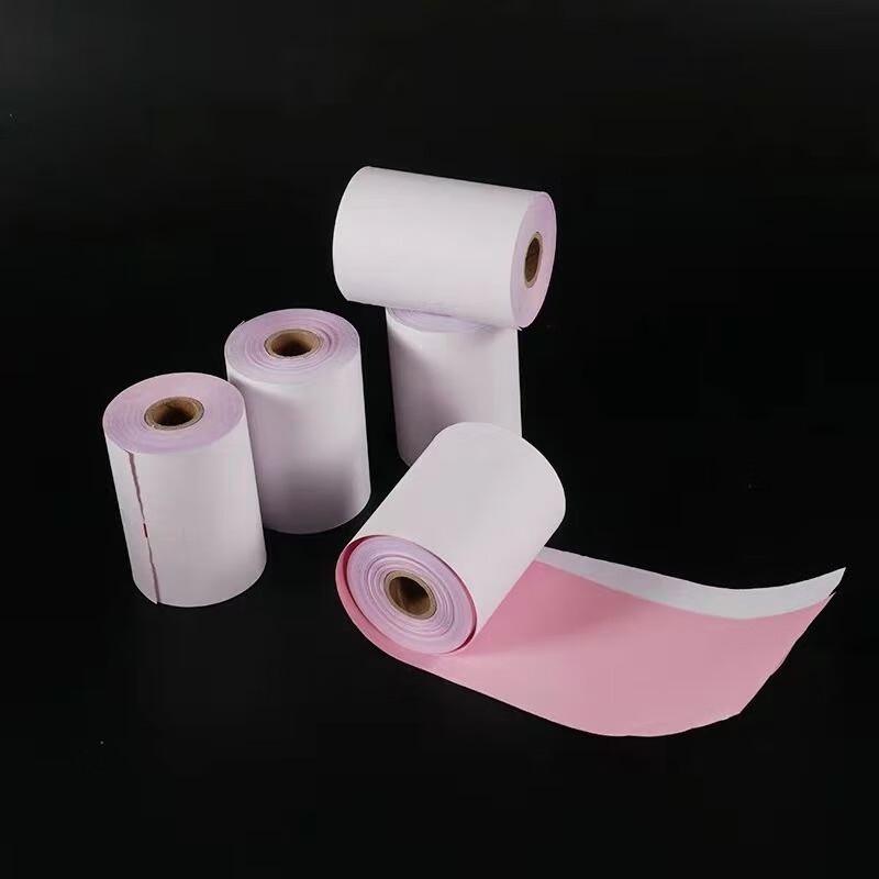 Xuanchuan Carbonless 2-Ply Receipt Paper