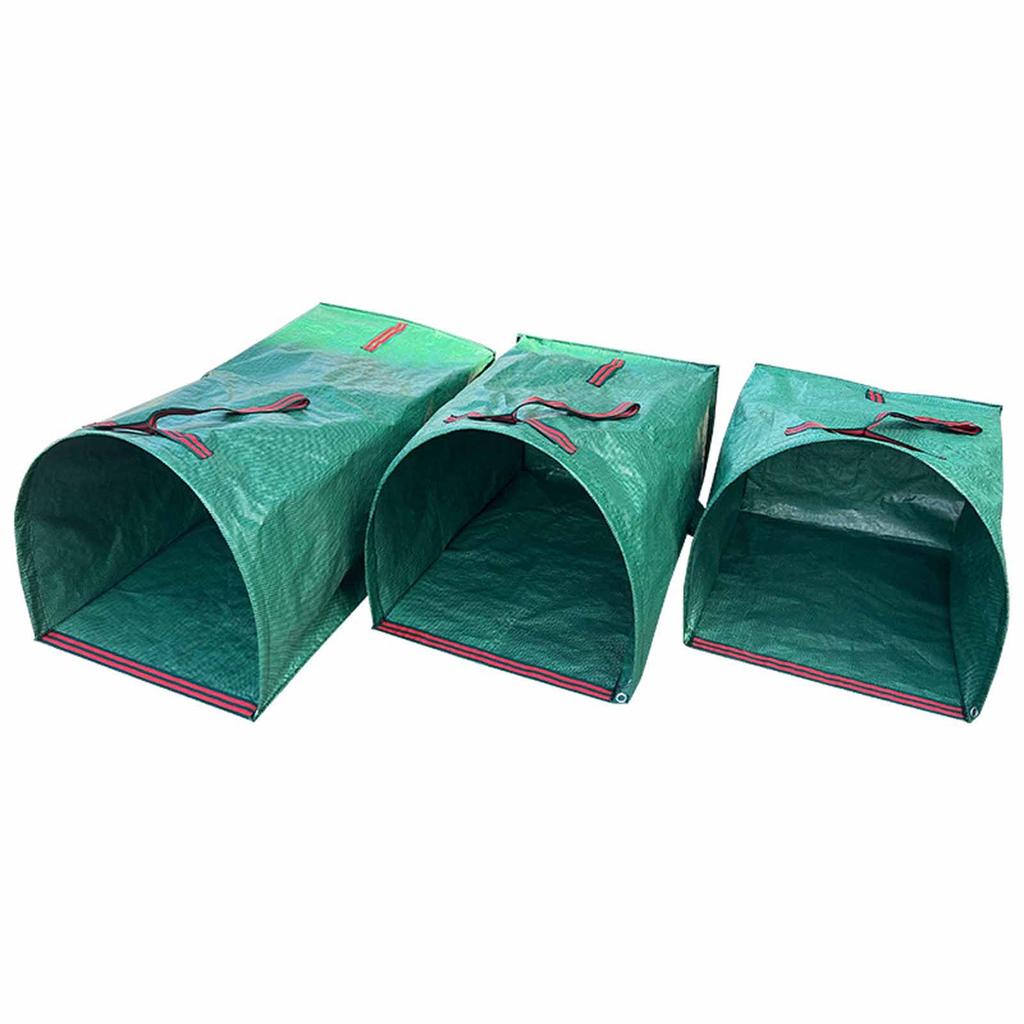 Large-Capacity Semi-Circular Garden Dustpan –  Leaves, Weeds & Debris for Flowerpots and Outdoor 