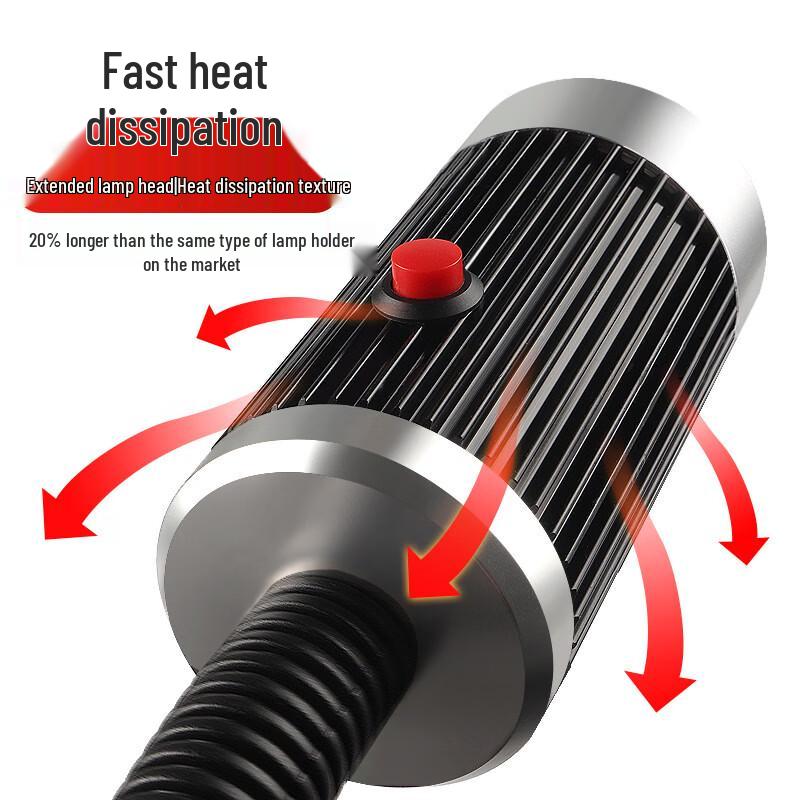 Oushenghua 9W 24V LED Machine Work Light