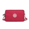 Women's Fashion Canvas Cell Phone Crossbody & Wristlet Handbag