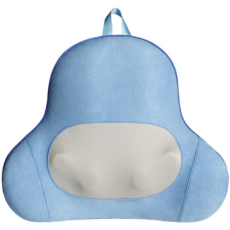 

Portable Electric Neck and Waist Massage Cushion