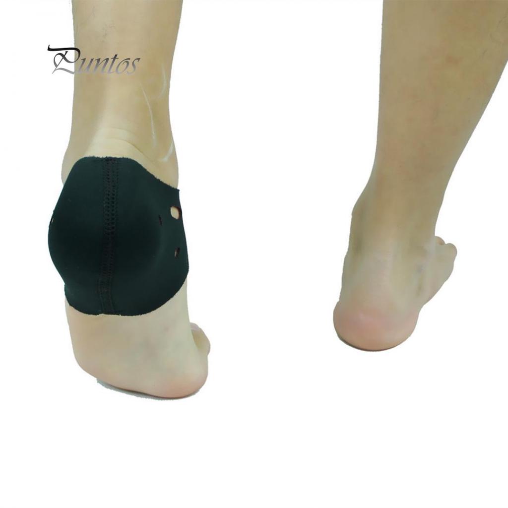 1 Pair Sports Gear Neoprene Ankle Support Elastic Brace Guard Gym Foot Protector