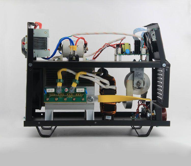 High-Power ZX7400/500 Inverter Industrial-Grade All-Copper 380V Three-Phase Welding Machine
