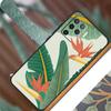 Banana Leaves For OPPO A57 A57S A77 A5 A9 A53 A52 A72 A96 A76 A16 A54 A74 A94 A38 A58 A78 A15 A17 Case