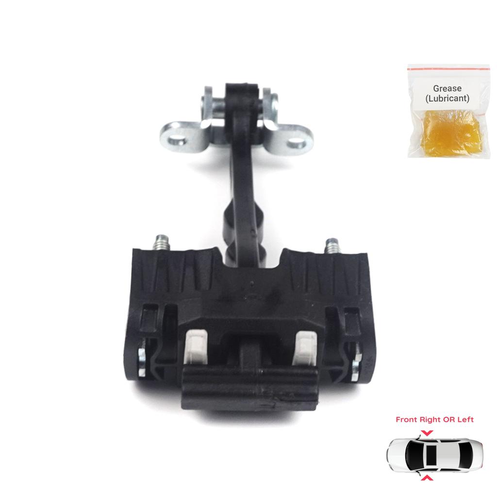 EDP695 Front Door Hinge Stop Check Strap Limiter for Fiat Ducato Peugeot Boxer Manager 250 290 2006-On 9181N9
