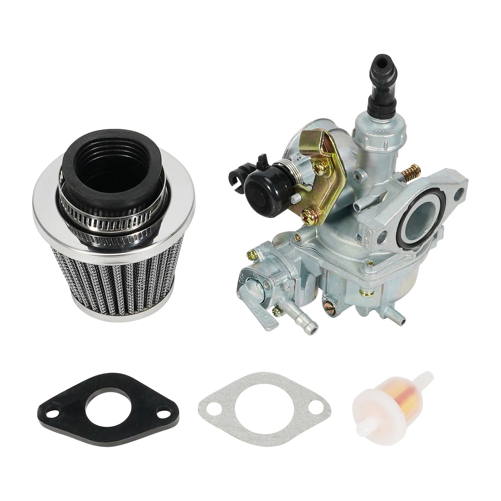 

Карбюратор PZ19 Super Cub 50 70 90 Honda Magna 50 Keihin PB16 Топливный шланг