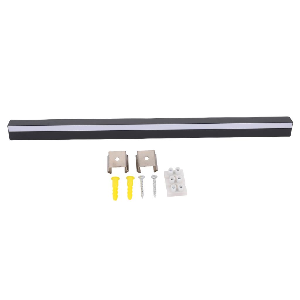 Modern LED Wall Light IP43 Waterproof Garden Strip Wall Lamp for Courtyard Passage